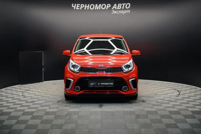 Kia Picanto III с пробегом 2019 года, цена 1 650 000 рублей, 32850 км, хэтчбек, Автокод Объявления