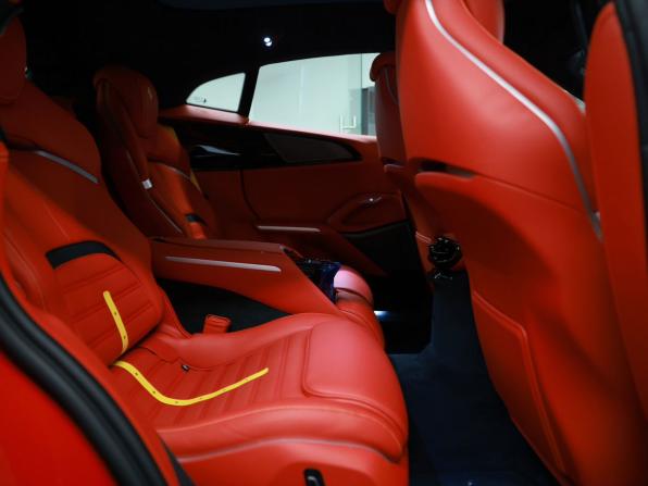 Ferrari Purosangue с пробегом 2025 года, цена 63 500 000 рублей, 69 км, внедорожник, Автокод Объявления