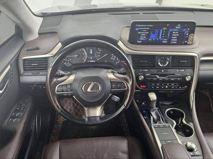 Lexus RX IV Рестайлинг Екатеринбург  - изображение 13