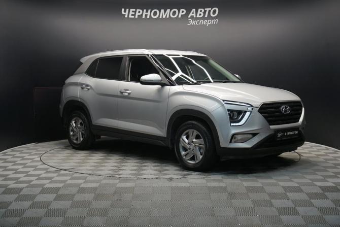 Hyundai Creta II с пробегом 2021 года, цена 2 328 000 рублей, 71500 км, внедорожник, Автокод Объявления