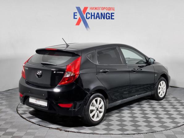 Hyundai Solaris I с пробегом 2011 года, цена 563 000 рублей, 183000 км, хэтчбек, Автокод Объявления