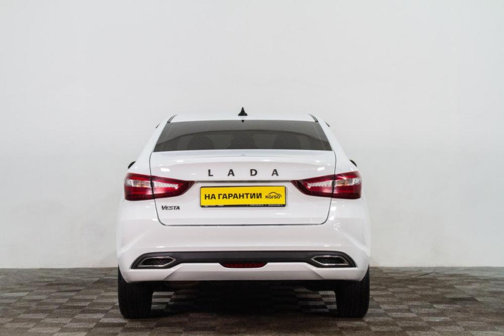 Lada (ВАЗ) Vesta I Рестайлинг (NG) Сургут  - изображение 6