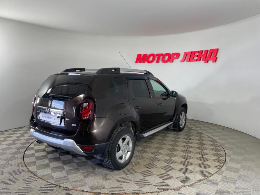 Renault Duster I Рестайлинг Воронеж  - изображение 4