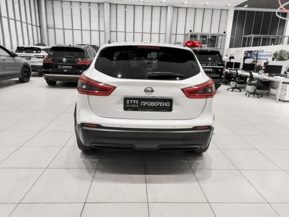 Nissan Qashqai II Рестайлинг с пробегом 2019 года, цена 1 899 000 рублей, 149316 км, внедорожник, Автокод Объявления