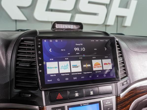 Hyundai Santa Fe II Рестайлинг с пробегом 2011 года, цена 1 459 000 рублей, 125345 км, внедорожник, Автокод Объявления