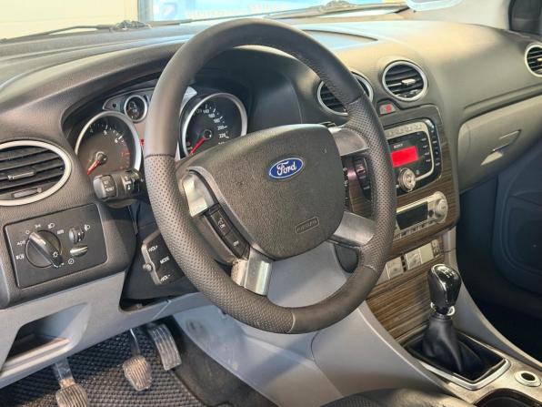 Ford Focus II Рестайлинг с пробегом 2008 года, цена 469 055 рублей, 264901 км, седан, Автокод Объявления