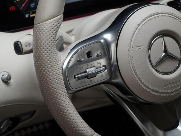 Mercedes-Benz S-Класс VI (W222 C217) Рестайлинг с пробегом 2018 года, цена 7 650 046 рублей, 47264 км, купе, Автокод Объявления