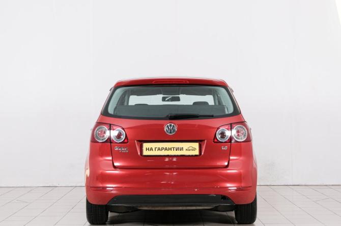 Volkswagen Golf Plus II с пробегом 2011 года, цена 849 000 рублей, 207000 км, хэтчбек, Автокод Объявления