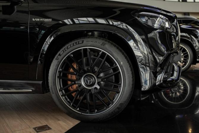 Новый Mercedes-Benz GLS AMG II (X167) Рестайлинг 2025 года, цена 27 990 000 рублей, внедорожник, Автокод Объявления