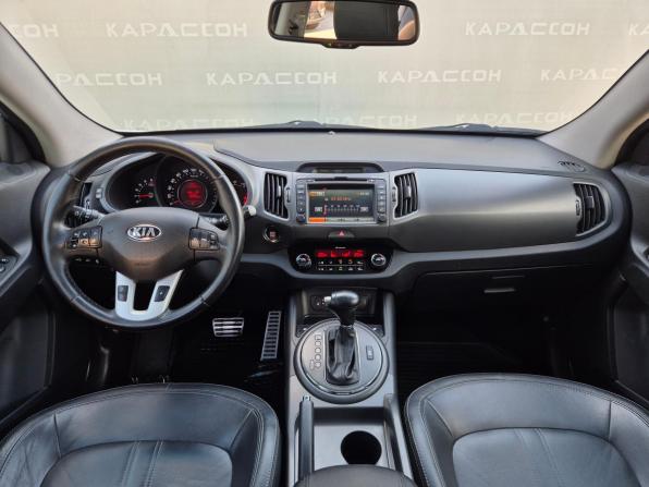 Kia Sportage III с пробегом 2013 года, цена 1 480 000 рублей, 143732 км, внедорожник, Автокод Объявления