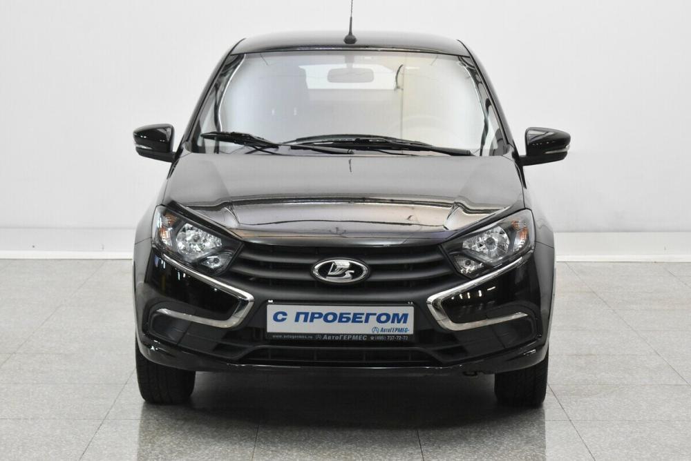 Lada (ВАЗ) Granta I Рестайлинг Москва  - изображение 2