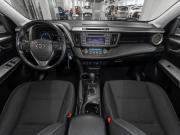 Toyota RAV4 IV (XA40) Рестайлинг Москва  - изображение 28