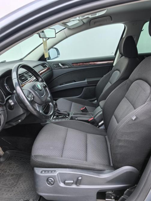 Skoda Superb II Санкт-Петербург  - изображение 9