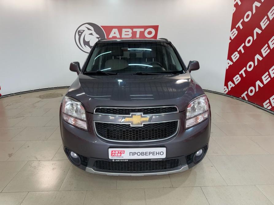 Chevrolet Orlando I Новочеркасск  - изображение 3