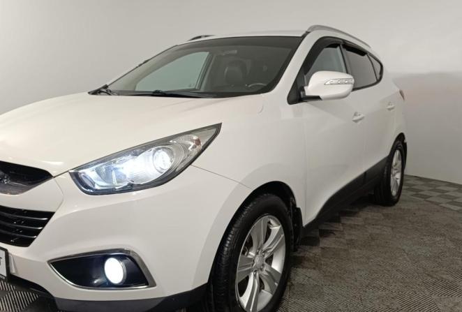 Hyundai ix35 I с пробегом 2013 года, цена 1 140 000 рублей, 214913 км, внедорожник, Автокод Объявления