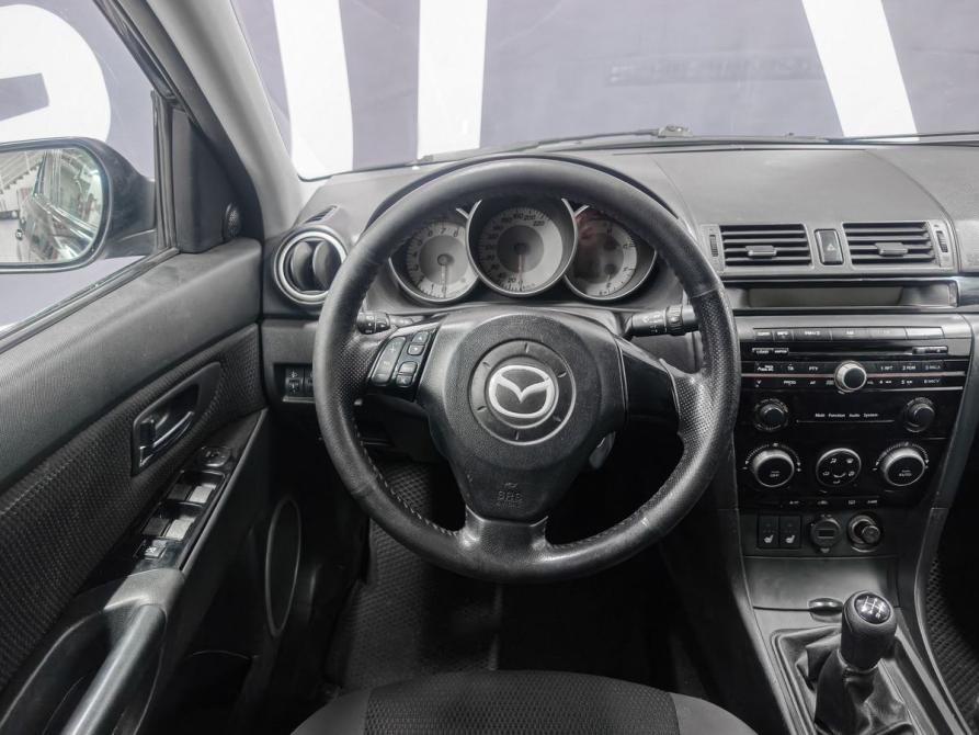 Mazda 3 I (BK) Рестайлинг Ростов-на-Дону  - изображение 11