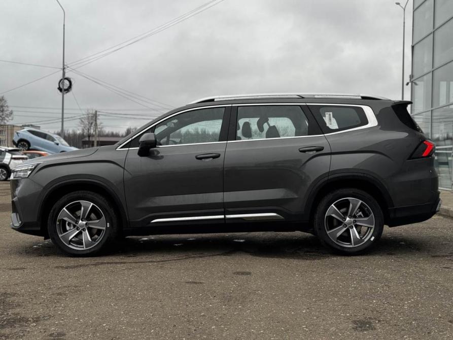Geely Okavango I Рестайлинг Ярославль  - изображение 4