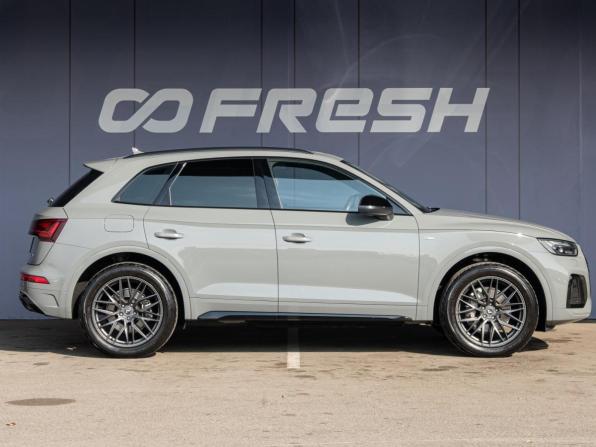 Audi Q5 II (FY) Рестайлинг с пробегом 2021 года, цена 4 620 000 рублей, 146996 км, внедорожник, Автокод Объявления