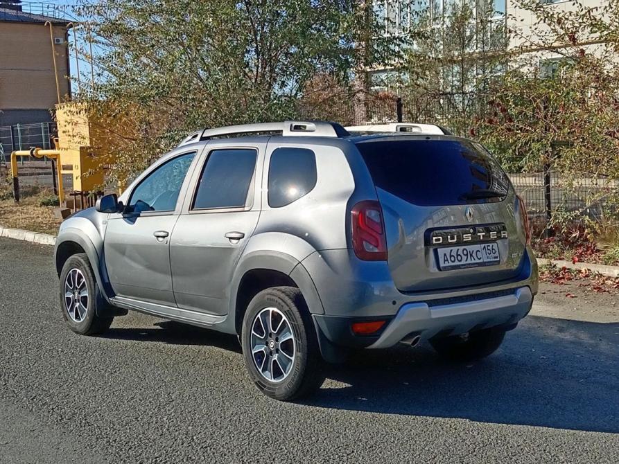 Renault Duster I Рестайлинг Оренбург  - изображение 8