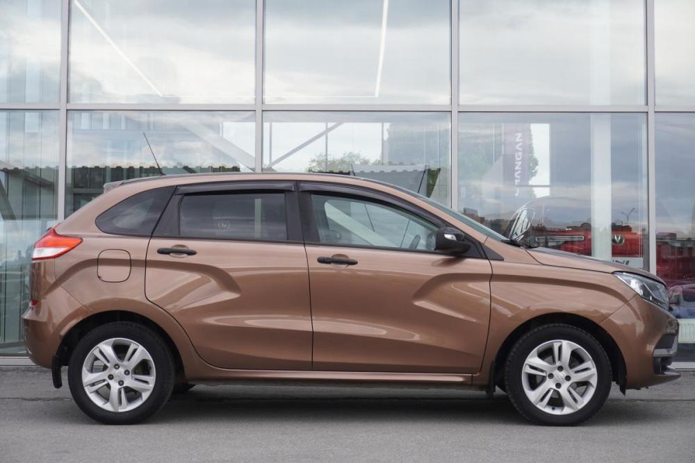 Lada (ВАЗ) XRAY I Ульяновск  - изображение 4