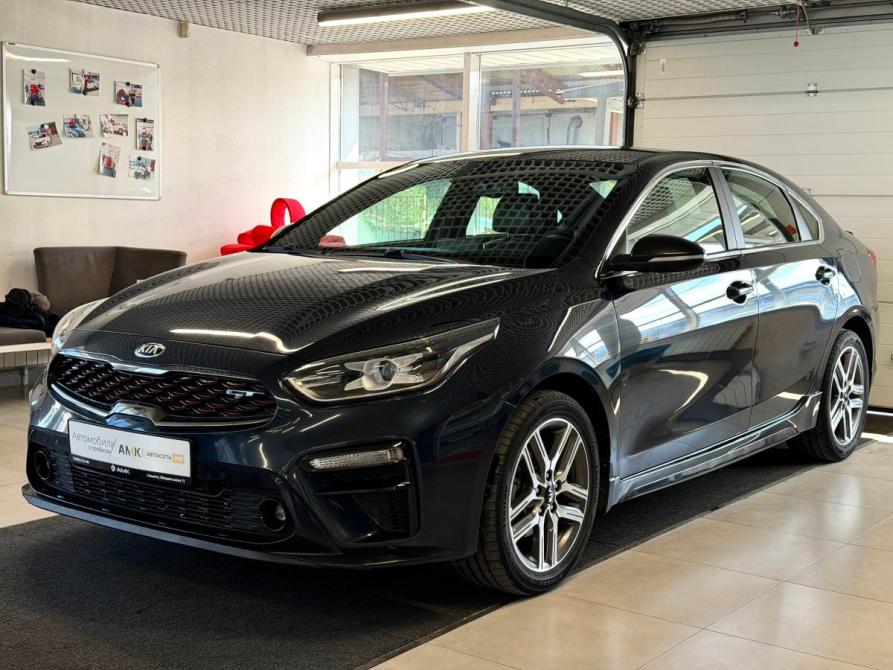 Kia Cerato IV Тольятти  - изображение 1