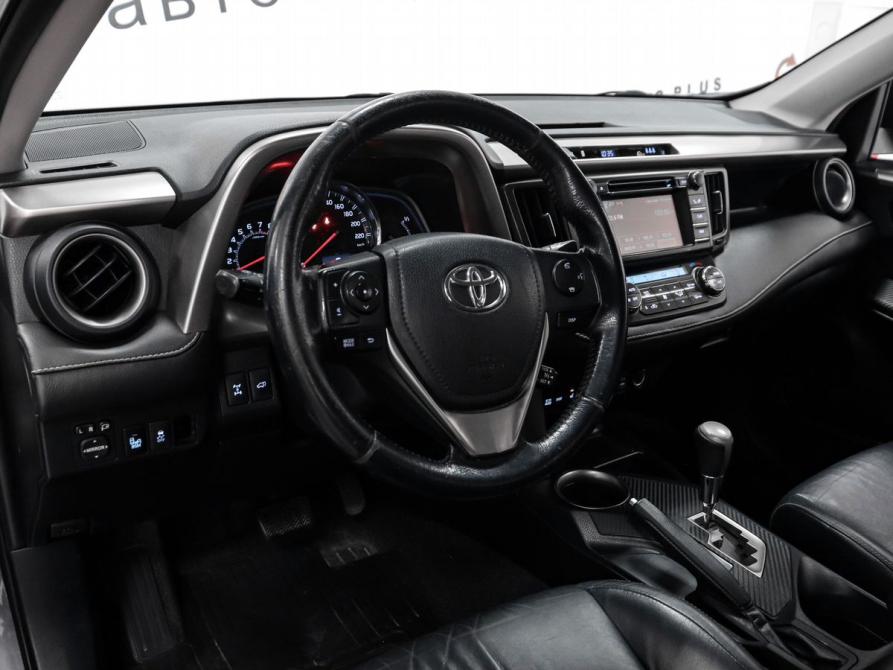 Toyota RAV4 IV (XA40) Минеральные Воды  - изображение 7