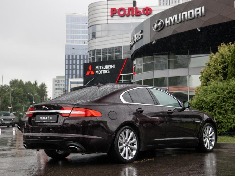 Jaguar XF I Рестайлинг Москва  - изображение 4
