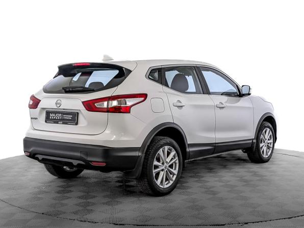 Nissan Qashqai II с пробегом 2018 года, цена 1 485 000 рублей, 125266 км, внедорожник, Автокод Объявления