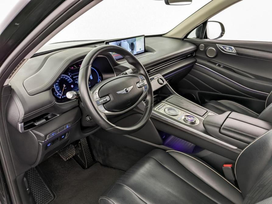 Genesis GV80 I Москва  - изображение 16
