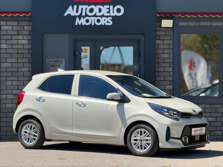 Kia Morning III Астрахань  - изображение 8