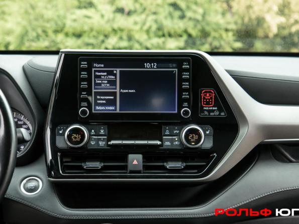 Toyota Highlander IV (XU70) с пробегом 2021 года, цена 4 418 000 рублей, 119687 км, внедорожник, Автокод Объявления