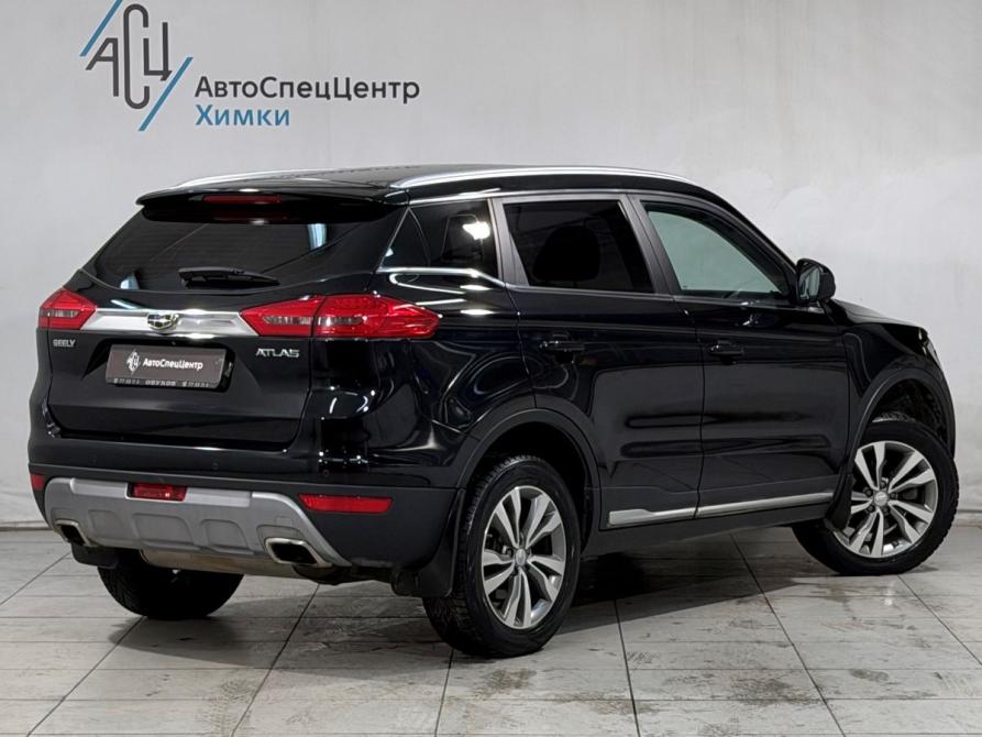 Geely Atlas I Химки  - изображение 6