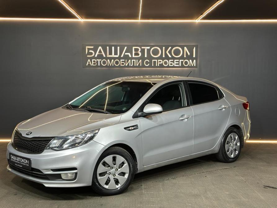 Kia Rio III Уфа  - изображение 1