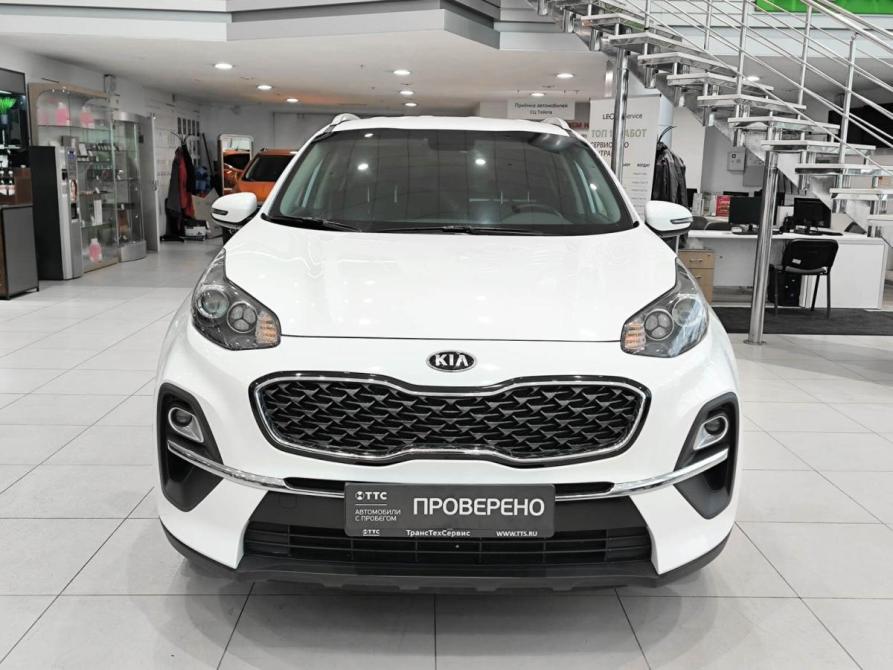 Kia Sportage IV Рестайлинг Казань  - изображение 2