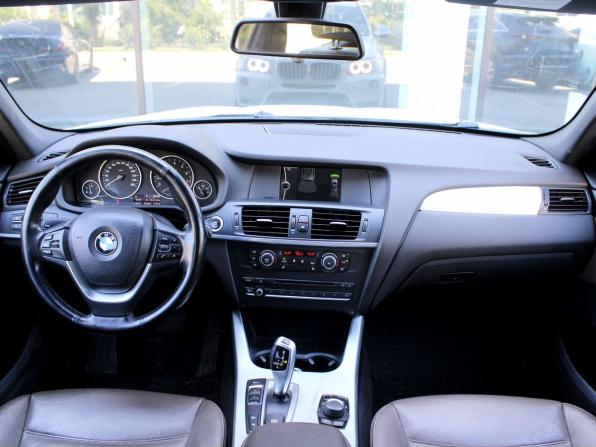 BMW X3 II (F25) с пробегом 2012 года, цена 1 744 000 рублей, 155955 км, внедорожник, Автокод Объявления
