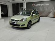 Ford Fiesta Mk5 Минеральные Воды  - изображение 9