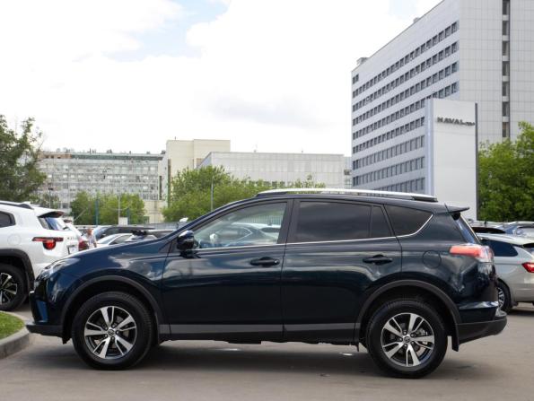 Toyota RAV4 IV (XA40) Рестайлинг с пробегом 2019 года, цена 2 898 000 рублей, 85072 км, внедорожник, Автокод Объявления