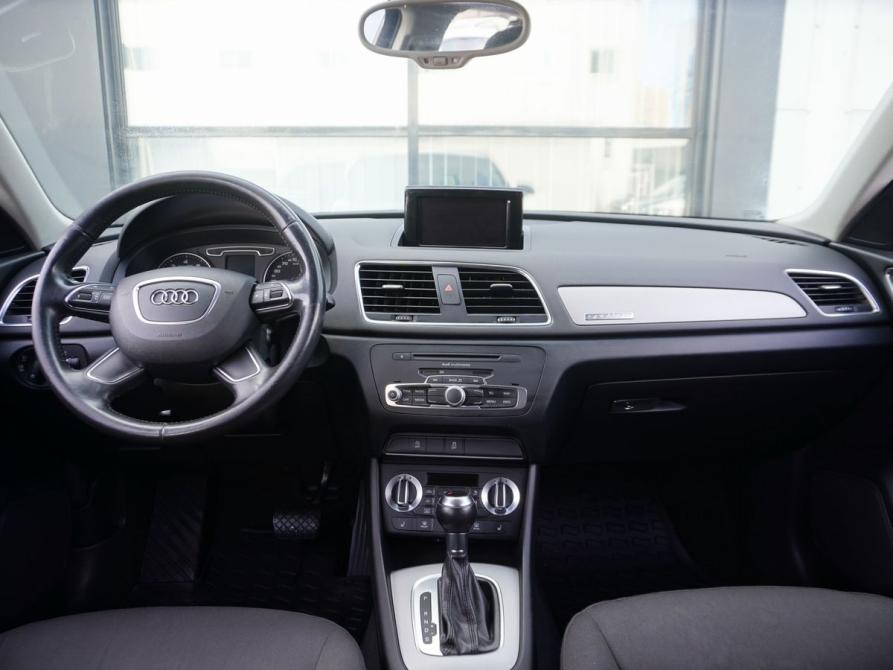 Audi Q3 I (8U) Москва  - изображение 11