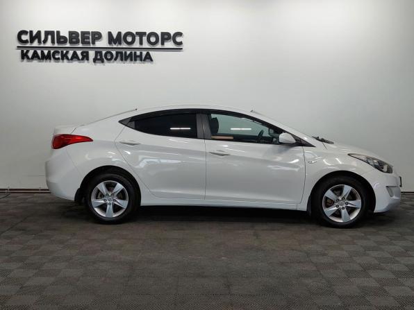 Hyundai Elantra V (MD) с пробегом 2011 года, цена 780 000 рублей, 224000 км, седан, Автокод Объявления