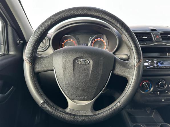 Lada (ВАЗ) Granta I Рестайлинг с пробегом 2019 года, цена 525 000 рублей, 144000 км, седан, Автокод Объявления
