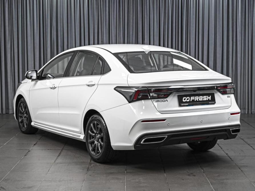 Omoda S5 Ставрополь  - изображение 2