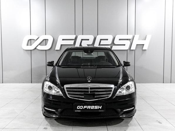 Mercedes-Benz S-Класс V (W221) Рестайлинг с пробегом 2010 года, цена 2 599 000 рублей, 195397 км, седан, Автокод Объявления