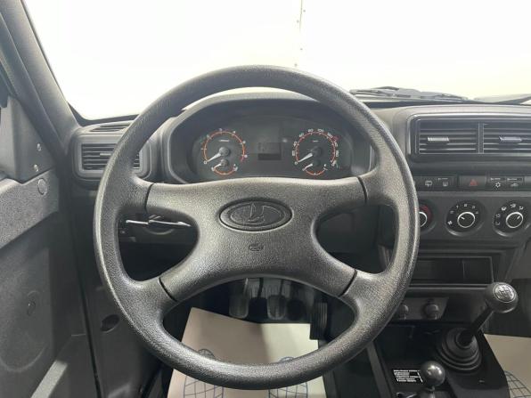 Lada (ВАЗ) Niva Legend с пробегом 2023 года, цена 860 000 рублей, 22265 км, внедорожник, Автокод Объявления