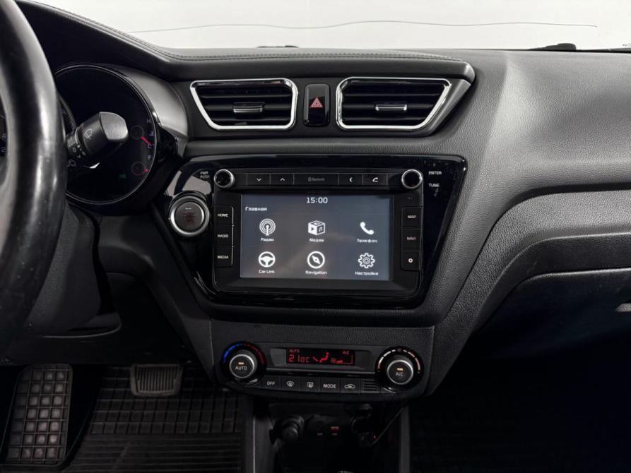 Kia Rio III Рестайлинг Санкт-Петербург  - изображение 16