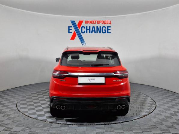 Geely Coolray I с пробегом 2022 года, цена 1 219 000 рублей, 174895 км, внедорожник, Автокод Объявления