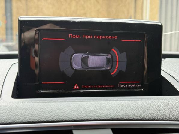 Audi Q3 I (8U) Рестайлинг с пробегом 2015 года, цена 1 879 000 рублей, 160784 км, внедорожник, Автокод Объявления