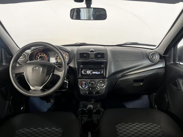 Lada (ВАЗ) Granta I Рестайлинг с пробегом 2021 года, цена 679 900 рублей, 129107 км, седан, Автокод Объявления