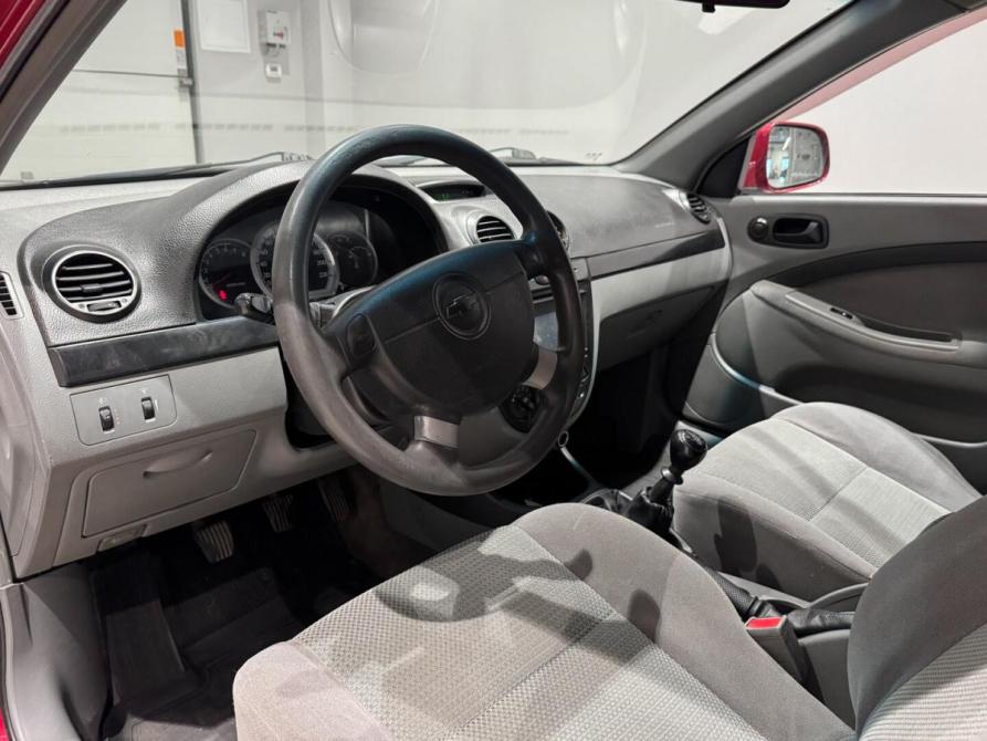Chevrolet Lacetti I Екатеринбург  - изображение 12