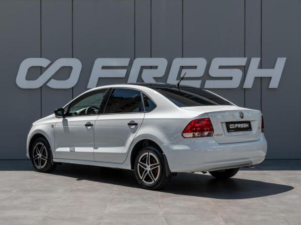 Volkswagen Polo V с пробегом 2014 года, цена 910 000 рублей, 147839 км, седан, Автокод Объявления