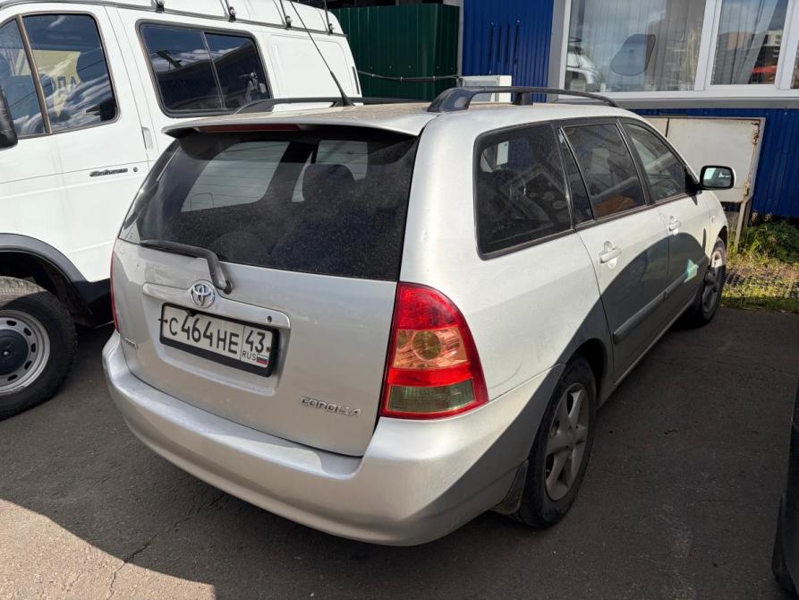 Toyota Corolla IX (E120 E130) Рестайлинг Киров  - изображение 2
